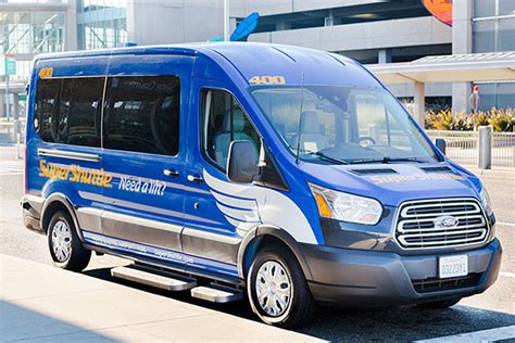shuttles from home to airport.